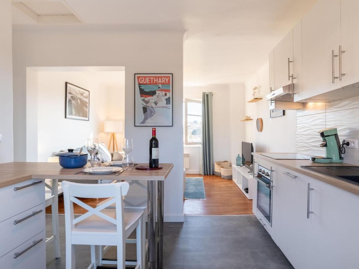 Apartment Errepira By Interhome Guethary Bagian luar foto