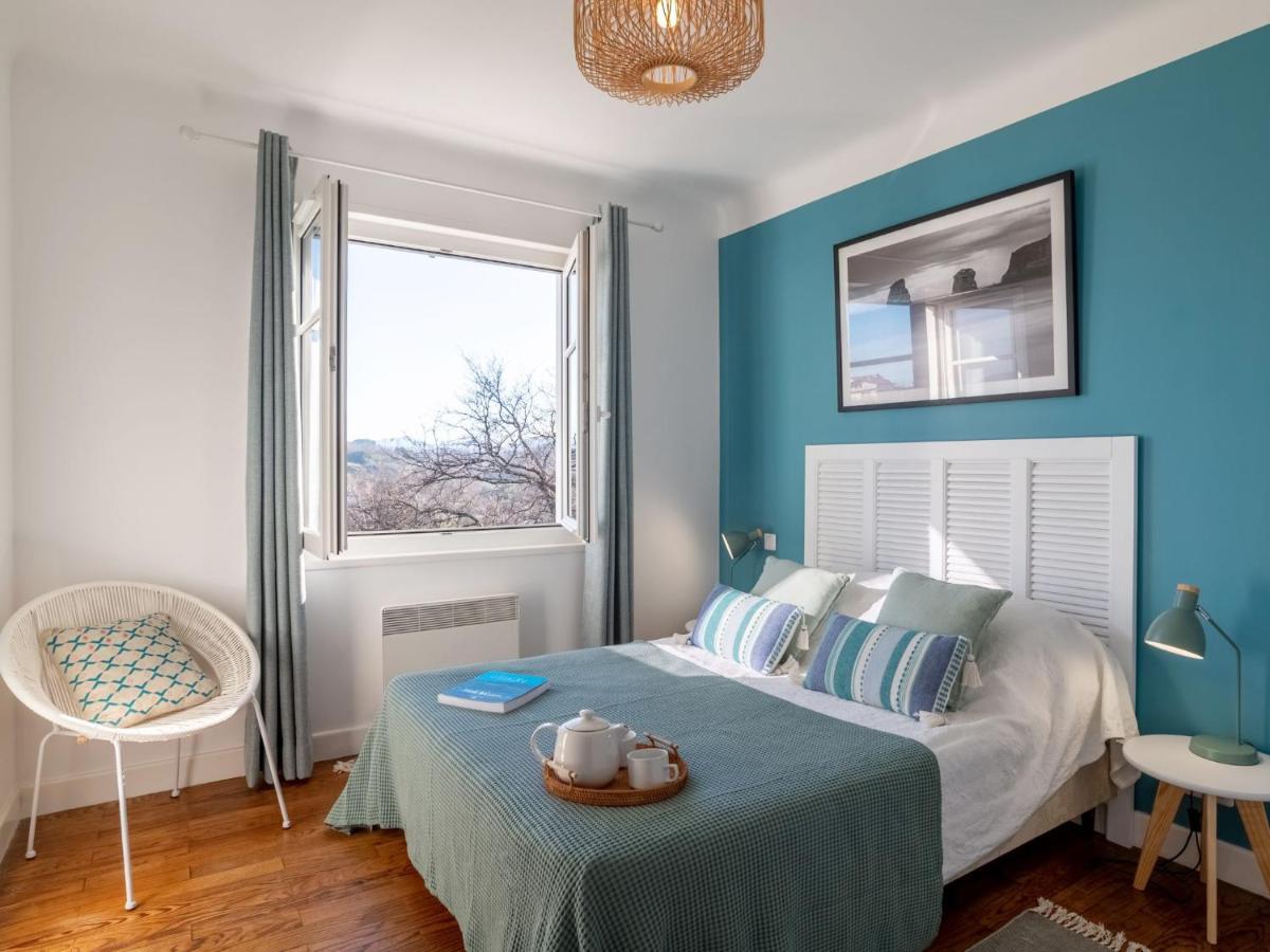 Apartment Errepira By Interhome Guethary Bagian luar foto
