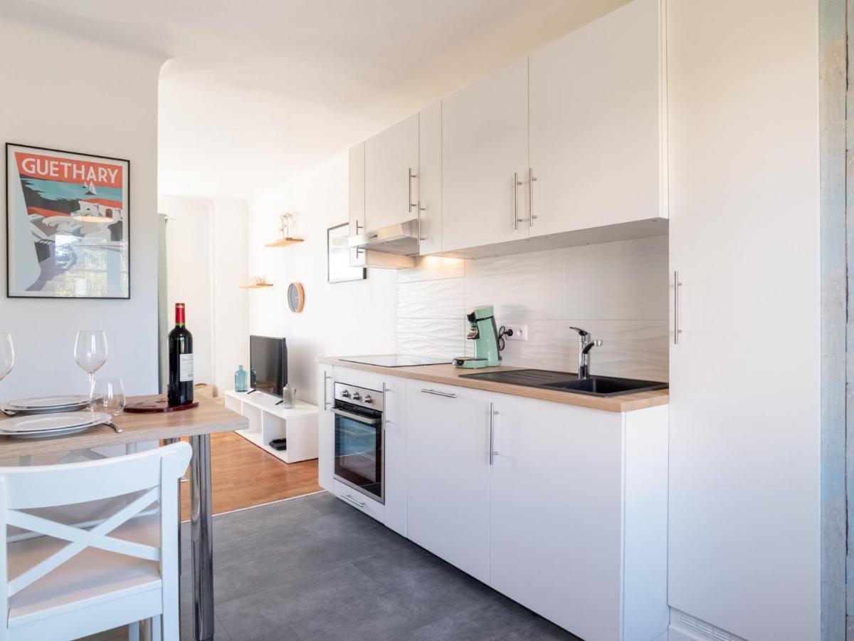Apartment Errepira By Interhome Guethary Bagian luar foto
