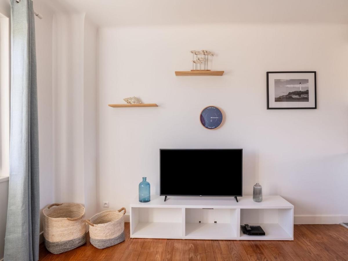 Apartment Errepira By Interhome Guethary Bagian luar foto