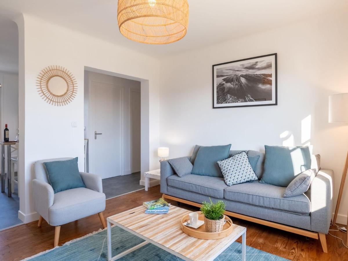 Apartment Errepira By Interhome Guethary Bagian luar foto