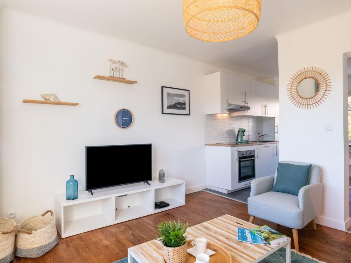 Apartment Errepira By Interhome Guethary Bagian luar foto