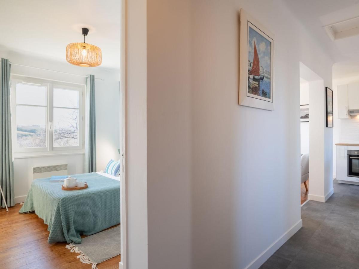 Apartment Errepira By Interhome Guethary Bagian luar foto