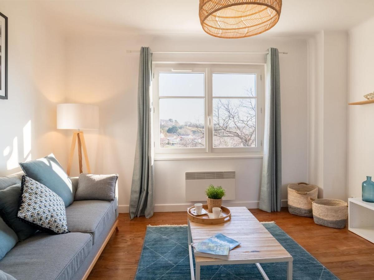 Apartment Errepira By Interhome Guethary Bagian luar foto