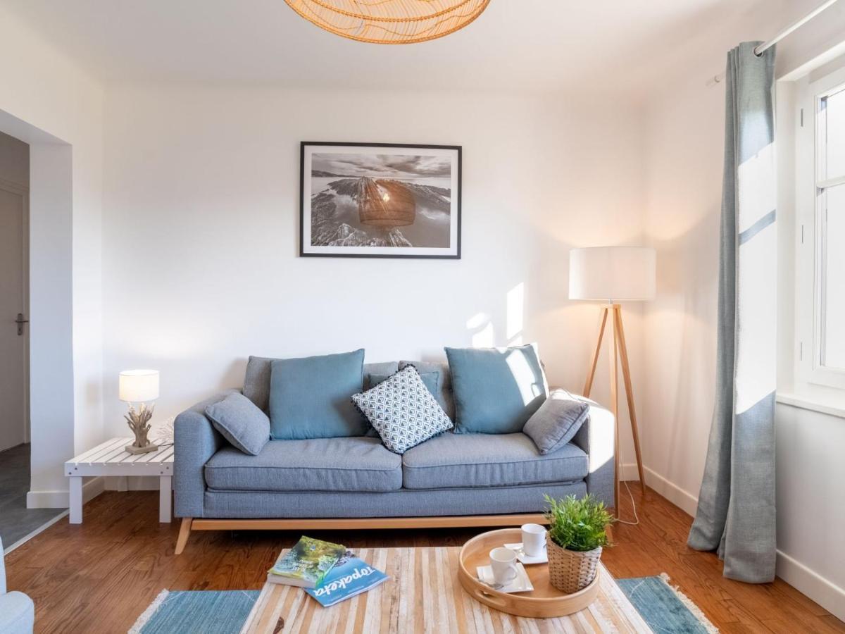 Apartment Errepira By Interhome Guethary Bagian luar foto